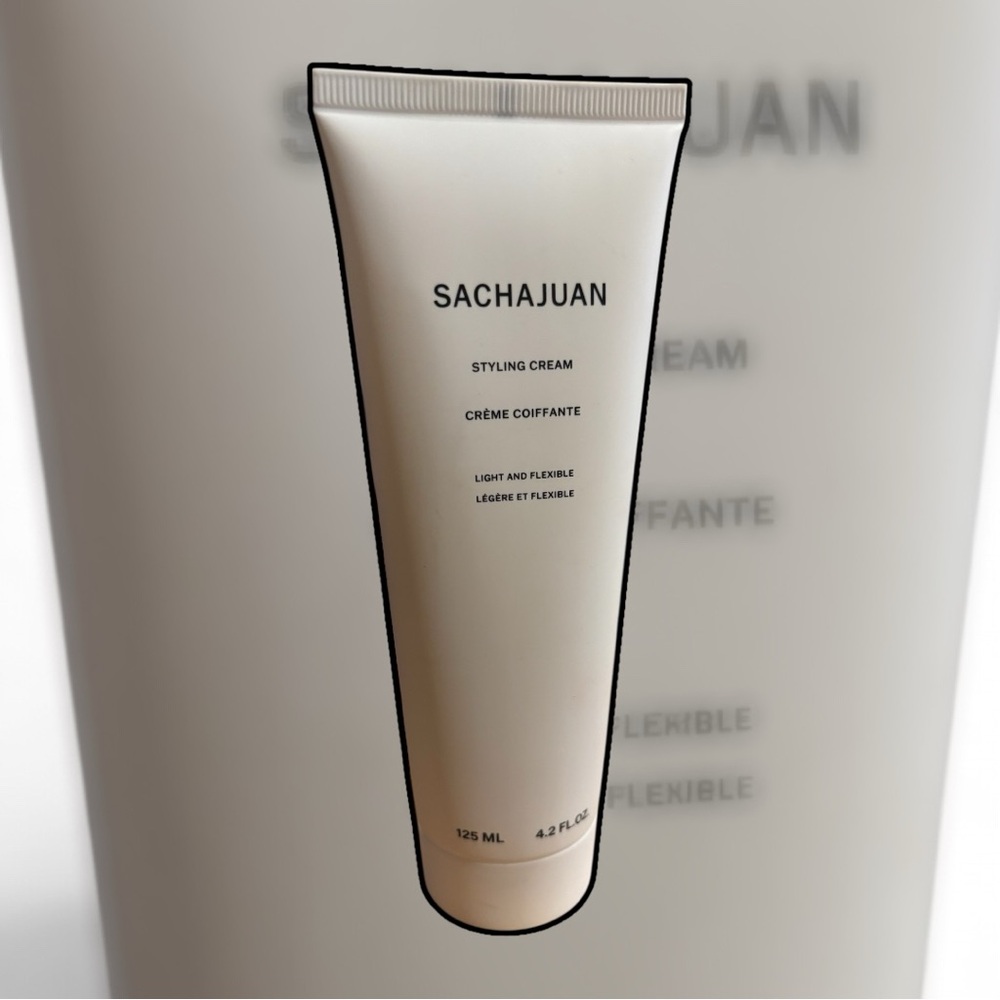 SACHAJUAN Styling Cream - White